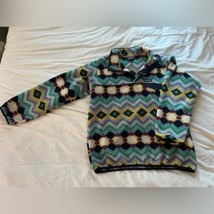Patagonia Synchilla Snap-T Fleece Pullover